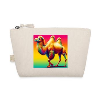 camel - Organic Pouch - nature - Front