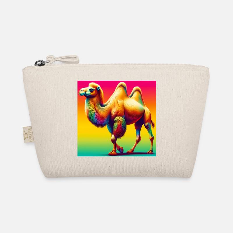 Kamel Bio-Täschchen