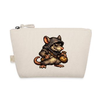 Rat voleur - Trousse biologique - nature - Devant