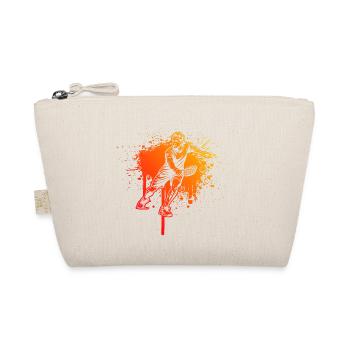 Idée de scène de pickleball pour les fans de joueurs de pickleball - Trousse biologique - nature - Devant