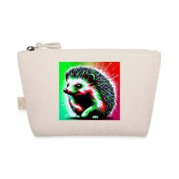 hérisson - Trousse biologique - nature - Devant
