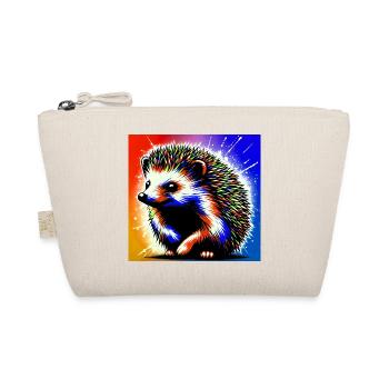 hérisson - Trousse biologique - nature - Devant