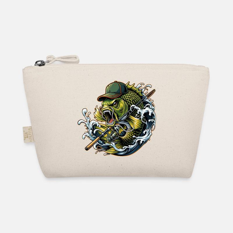 Angling Organic Pouch