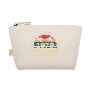 Vintage Mai 1978 : Le Mythe Authentique Mai 1978 - Trousse biologique - nature - Devant