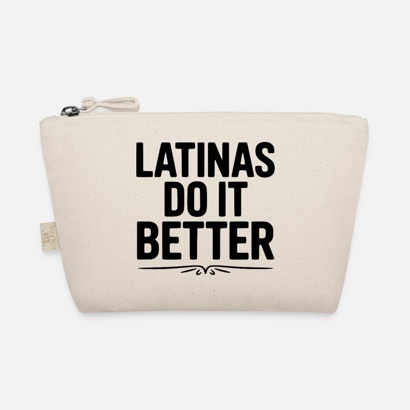 Latinas machen es besser Bio-Täschchen