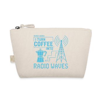 Transformez le café en ondes radio - Trousse biologique - nature - Devant