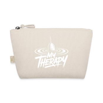 Fishing Therapy - Organic Pouch - nature - Front
