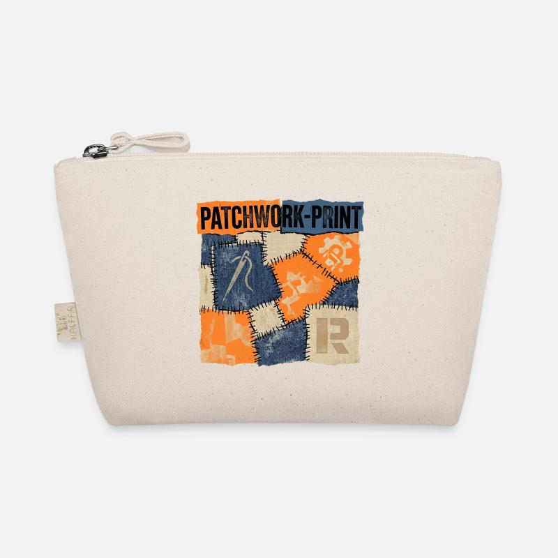 Recyclage patchwork Trousse biologique