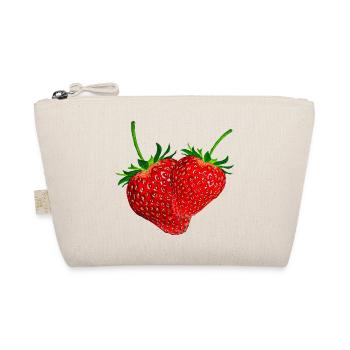 Fraises - Trousse biologique - nature - Devant