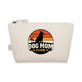 Club des mamans de chiens - Trousse biologique - nature - Devant
