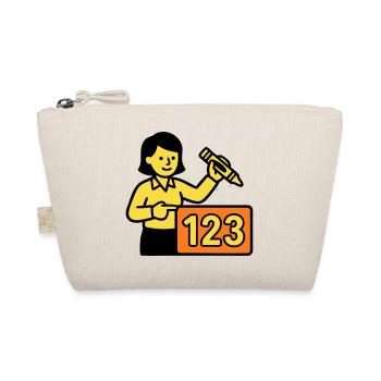 Enseignant Math 123 School - Trousse biologique - nature - Devant