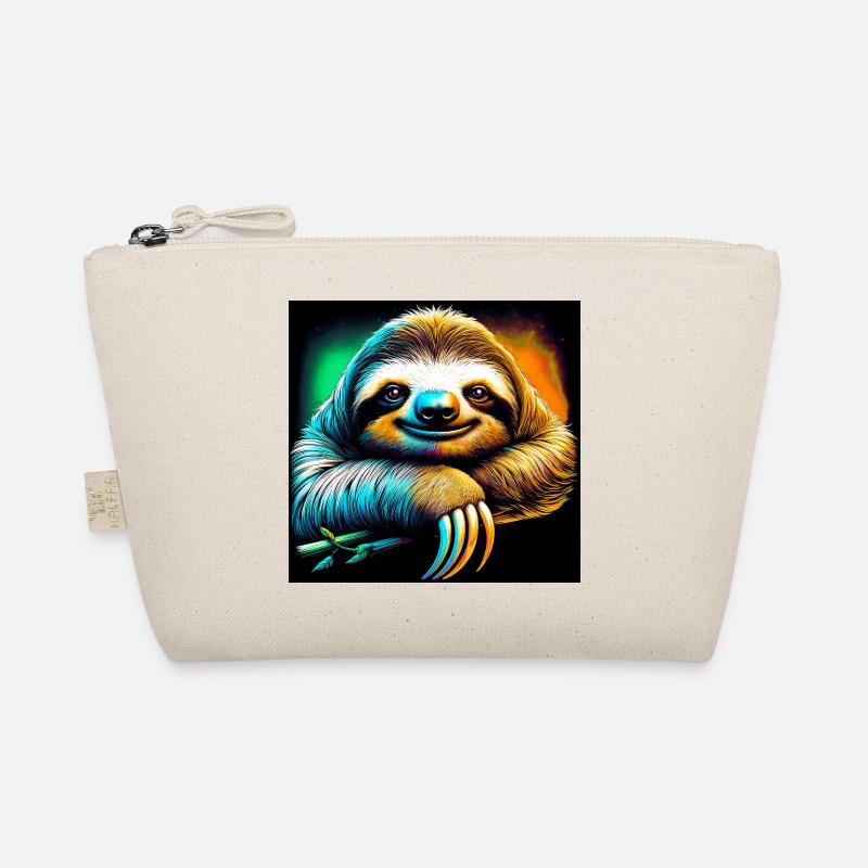sloth Organic Pouch
