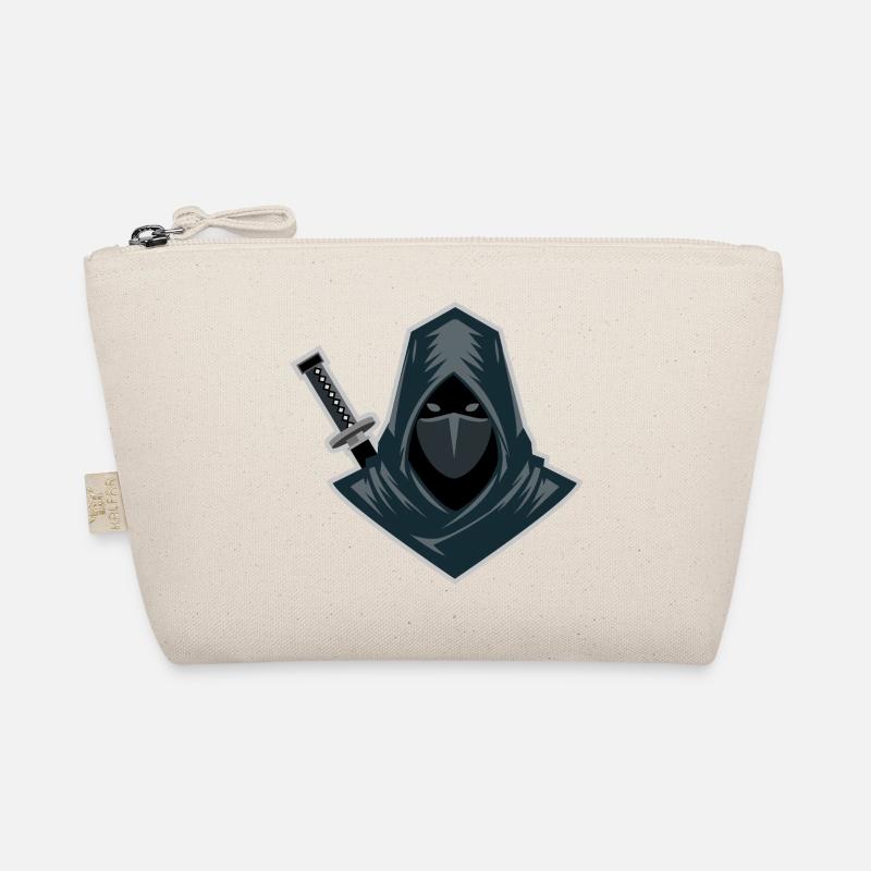 Conception de la furtivité Shinobi Shadow Warrior Trousse biologique
