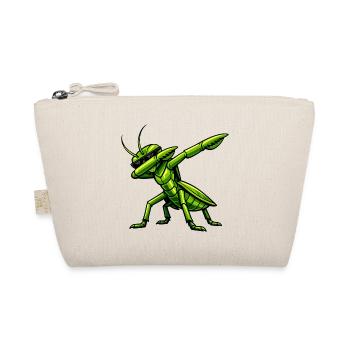 Tamponnement de la mante religieuse - Trousse biologique - nature - Devant