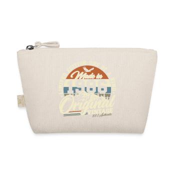 40e anniversaire 1986 cadeau vintage rétro - Trousse biologique - nature - Devant