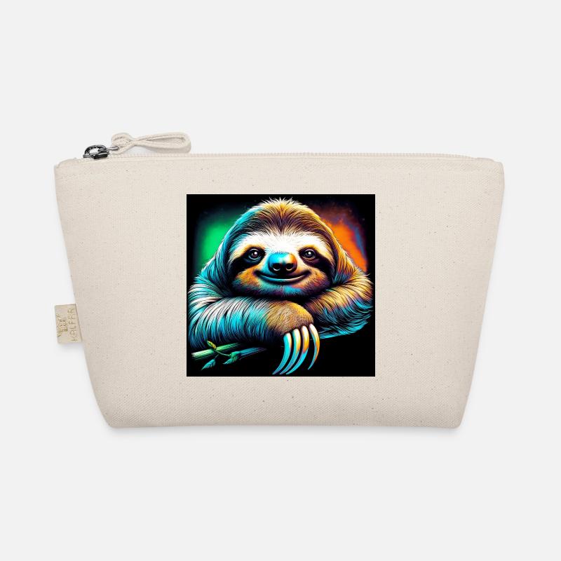 sloth Organic Pouch