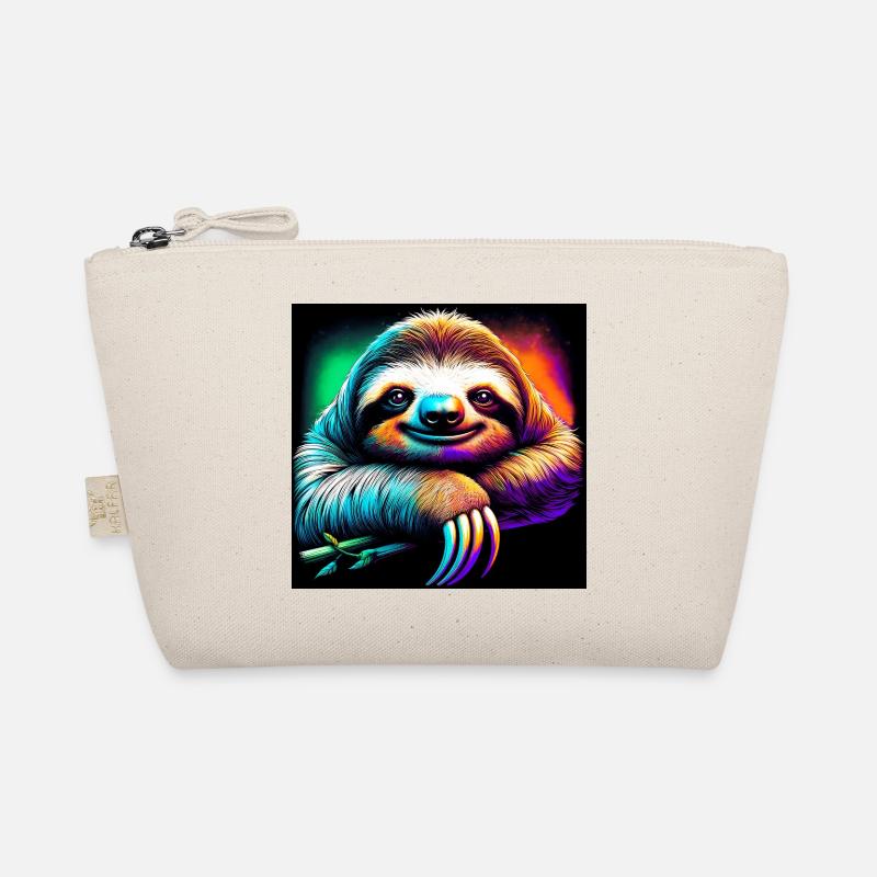 sloth Organic Pouch