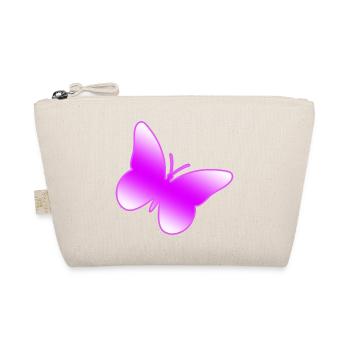 Papillon - Trousse biologique - nature - Devant