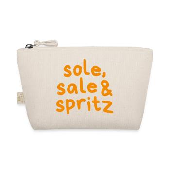 Spritz en vente unique - Trousse biologique - nature - Devant