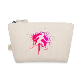 Idée cadeau pour un tournoi de pickleball pour l’anniversaire - Trousse biologique - nature - Devant