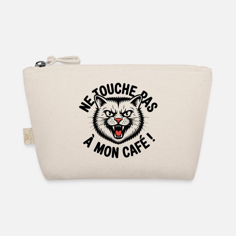 Ne touche pas à mon café ! Trousse biologique