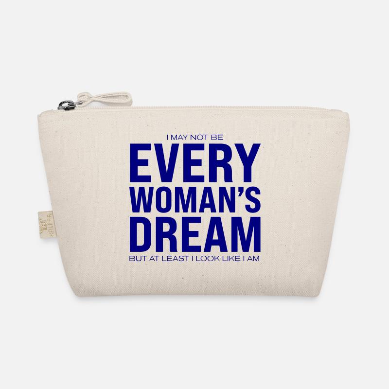 Every Woman`s Dream Bio-Täschchen
