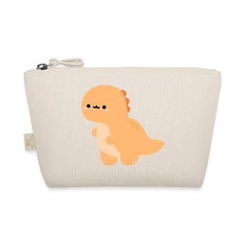 Bébé Tyrannosaurus rex Teddy - Trousse biologique - nature - Devant