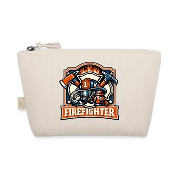 Symbolisme des héros pompiers - Trousse biologique - nature - Devant