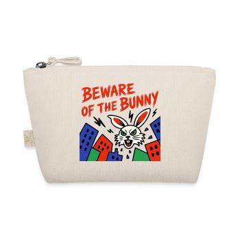 Avertissement concernant le Lapin : Néon de la ville - Trousse biologique - nature - Devant