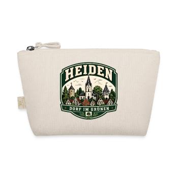 Heiden – Dorf im Grünen - Bio-Täschchen - Natur - Vorne