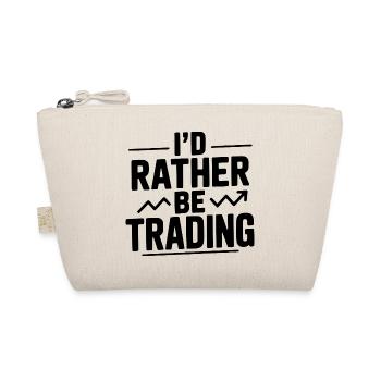 Je préférerais faire du trading - Trousse biologique - nature - Devant