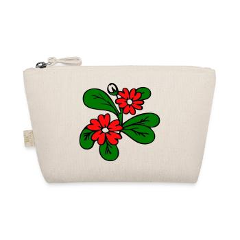 Fantasme de la Fleur - Trousse biologique - nature - Devant