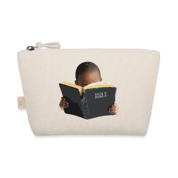Moment de lecture biblique pour enfants - Trousse biologique - nature - Devant