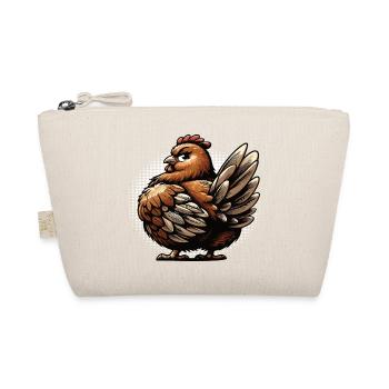 Poulets Poulet Amoureux des poules Coq Propriétaire de poulets - Trousse biologique - nature - Devant