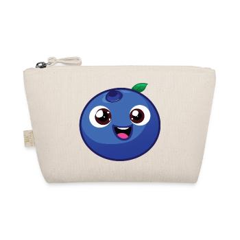 Myrtille Rieur Fruit Myrtille Myrtille Drôle - Trousse biologique - nature - Devant
