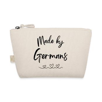 Made by Germans - Organic Pouch - nature - Front