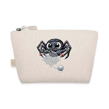 Araignée tricoteuse - Trousse biologique - nature - Devant