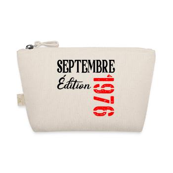 France 50e Anniversaire Septembre 1976 - Trousse biologique - nature - Devant