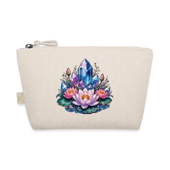 Fantasy du Lotus de Cristal - Trousse biologique - nature - Devant
