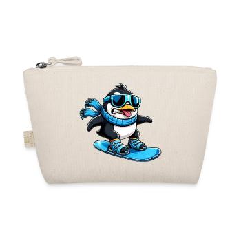 Sports d’hiver Penguin Oddy Snowboarder - Trousse biologique - nature - Devant