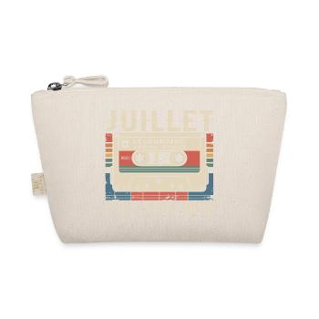 Cassette 1973 Cadeau Anniversaire Juillet 1973  - Trousse biologique - nature - Devant