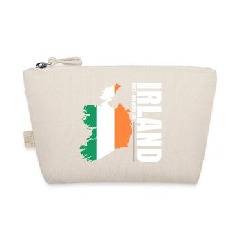 Ireland Emigrate - Organic Pouch - nature - Front