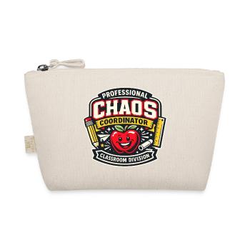 Professional Chaos Coordinator - Organic Pouch - nature - Front
