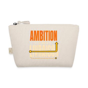 Ambition en cours de livraison - Citation - Trousse biologique - nature - Devant