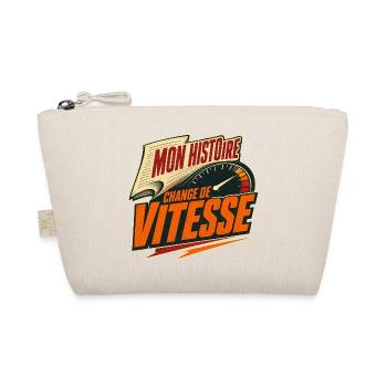 Mon histoire change de vitesse - Trousse biologique - nature - Devant