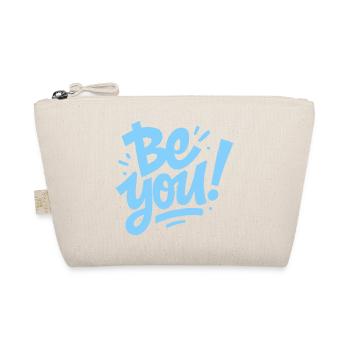 be you - Organic Pouch - nature - Front