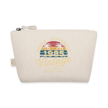 Vintage September 1985 Limited Edition September - Organic Pouch - nature - Front