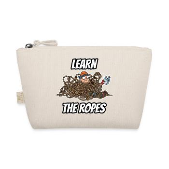 Learn the Basics – Witzige, wörtliche Idiom-Zeichentrickserie - Bio-Täschchen - Natur - Vorne