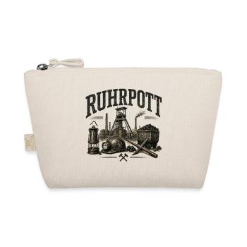 Ruhrpott - Bergbau - Zeche - Kumpel - Zollverein - Bio-Täschchen - Natur - Vorne