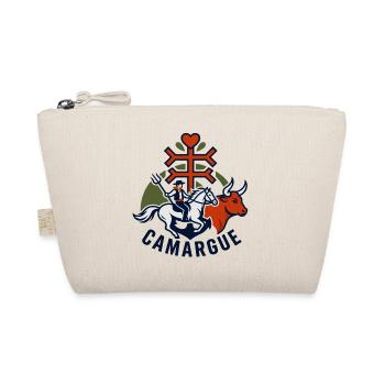 Gardians Camargue Equestrian - Bio-Täschchen - Natur - Vorne